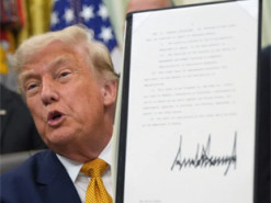 $100 тисяч за кілька секунд: на постах Трампа заробляють величезні гроші