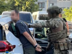 У Кропивницькому агент рф готував удари по нафтобазах та електростанціях